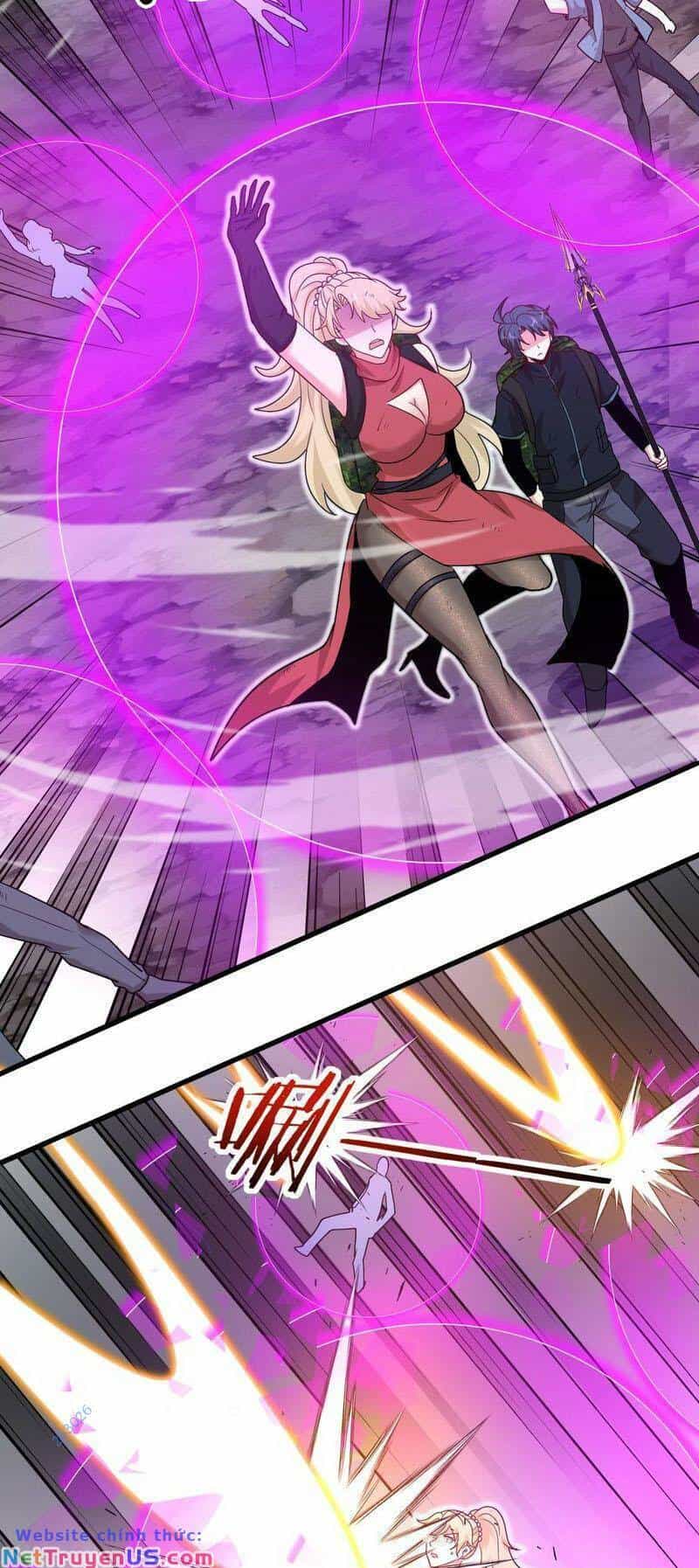 Hệ Thống Super God - Chương 112 - ảnh 15