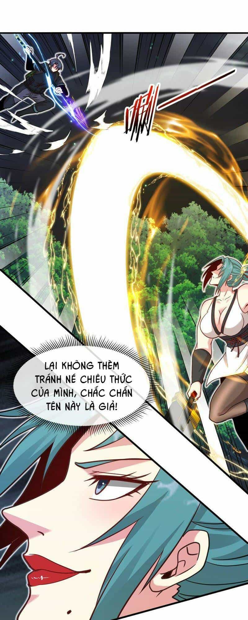 Hệ Thống Super God - Chương 113 - ảnh 11