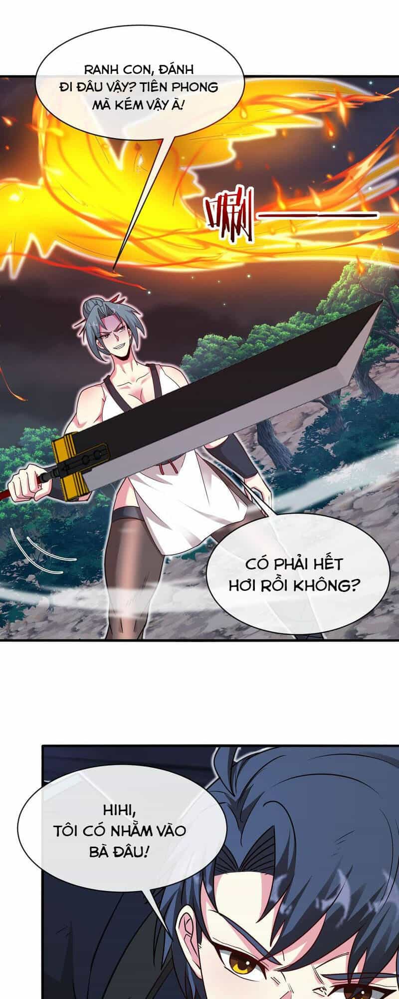 Hệ Thống Super God - Chương 113 - ảnh 33