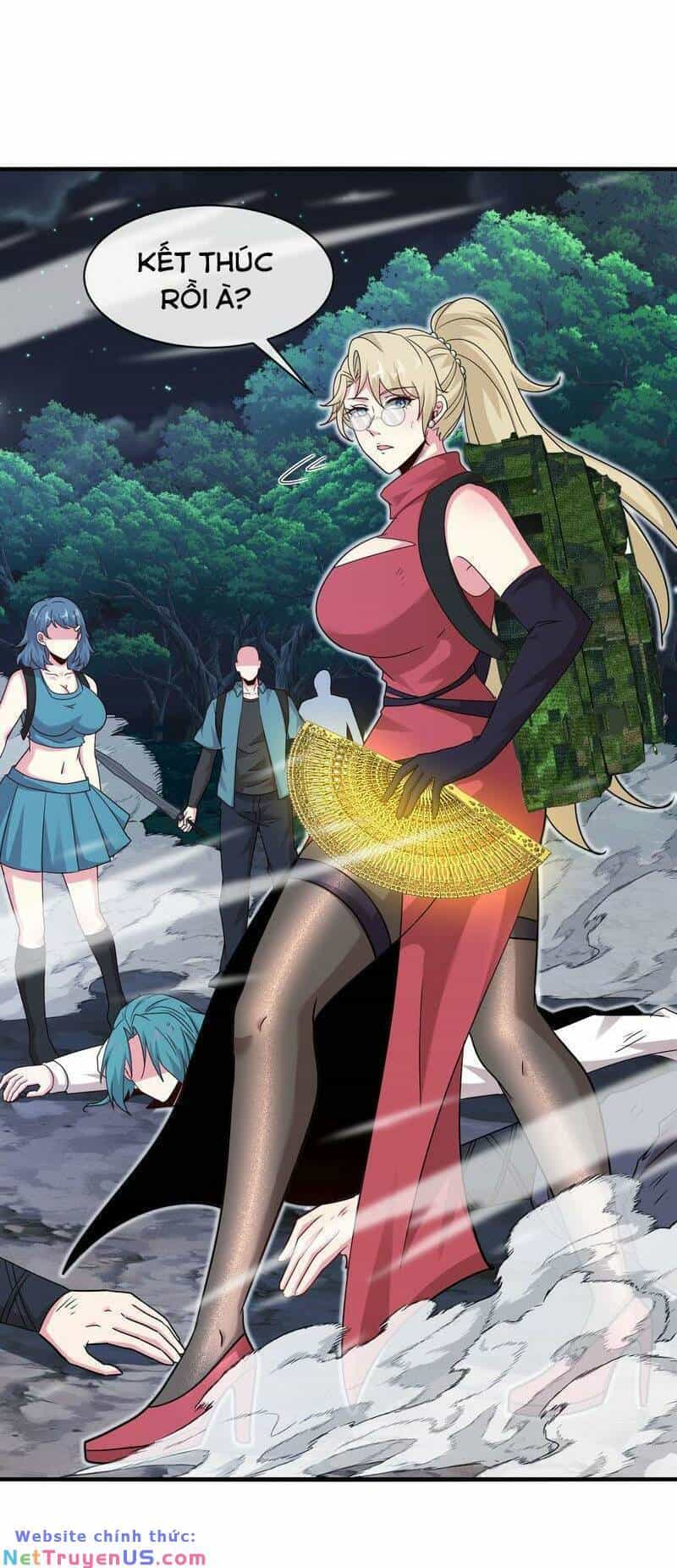 Hệ Thống Super God - Chương 114 - ảnh 28