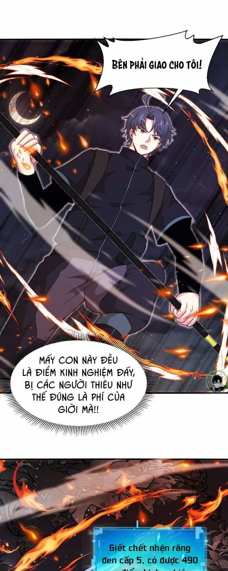 Hệ Thống Super God - Chương 118 - ảnh 17