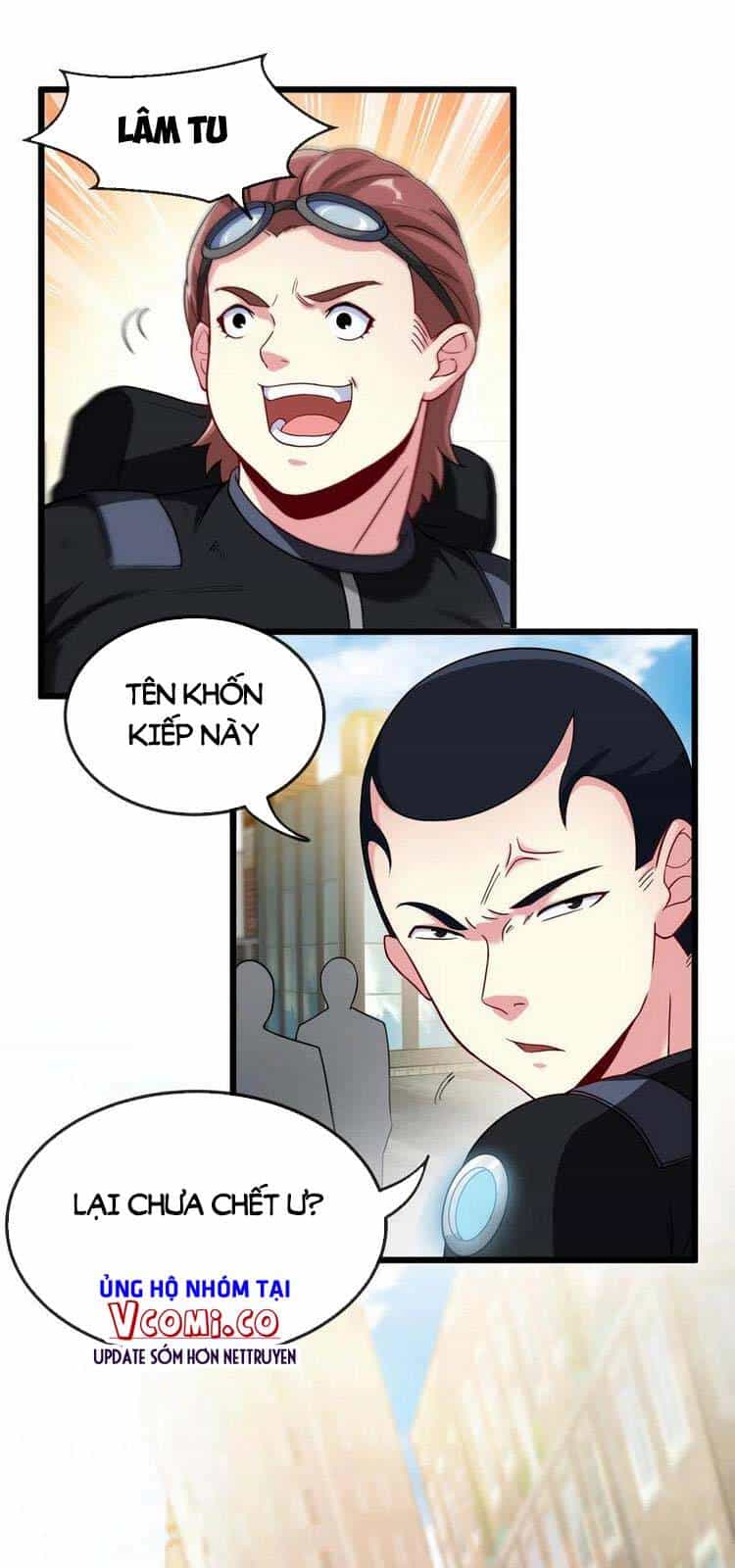 Hệ Thống Super God - Chương 11 - ảnh 1