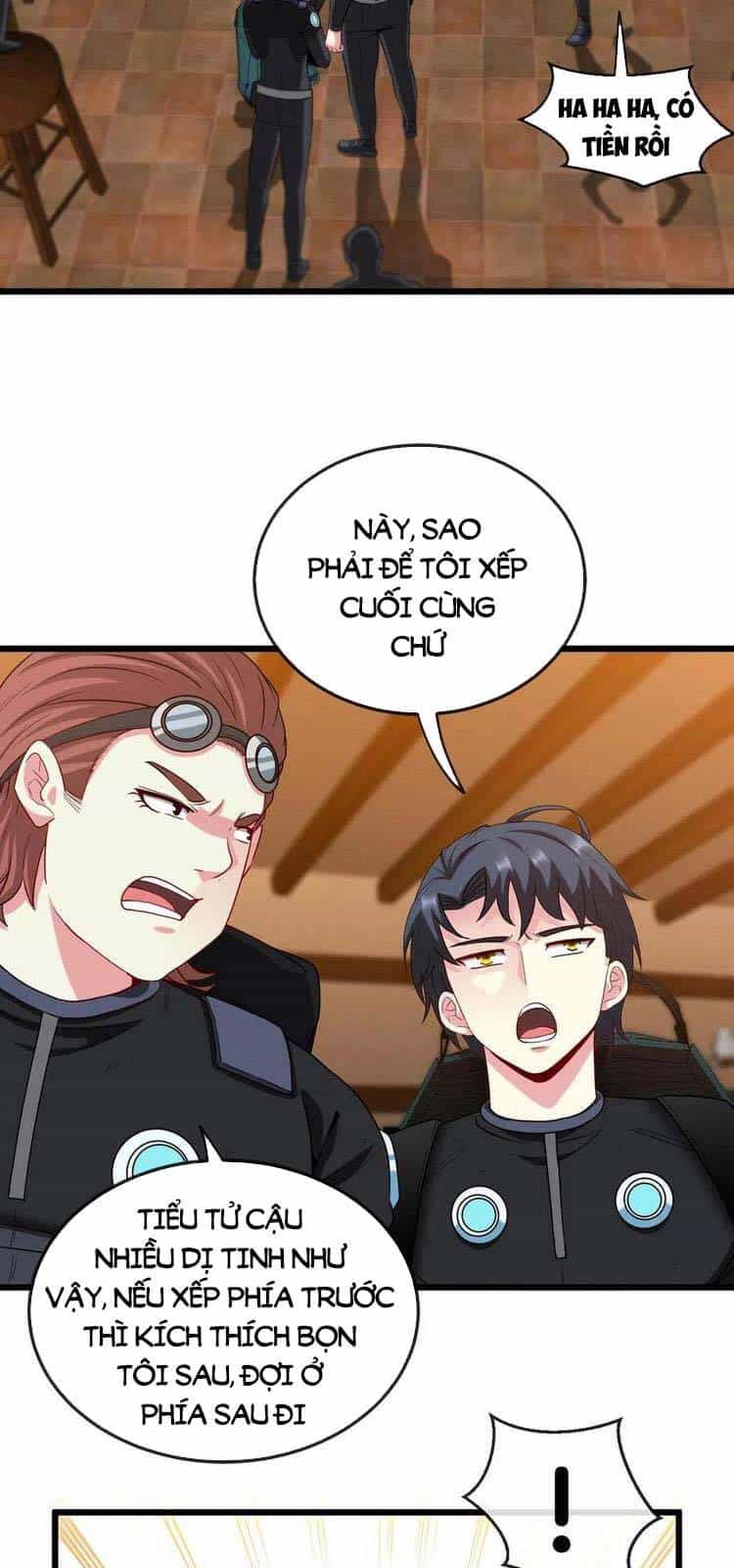 Hệ Thống Super God - Chương 11 - ảnh 17