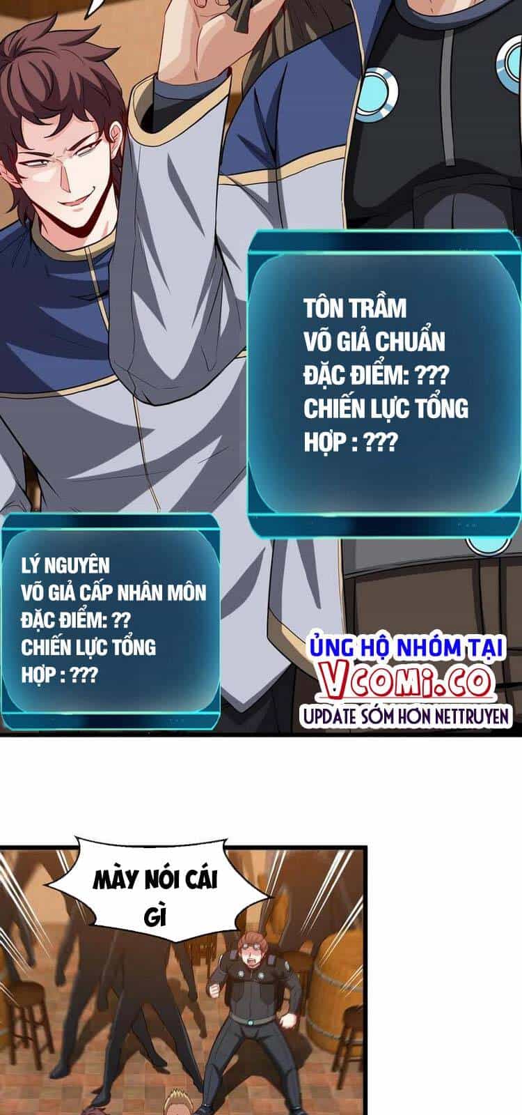 Hệ Thống Super God - Chương 11 - ảnh 24