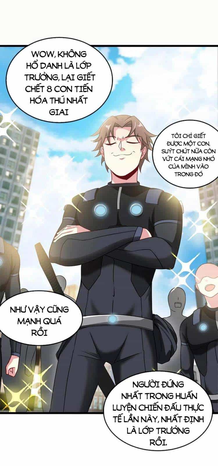 Hệ Thống Super God - Chương 11 - ảnh 6