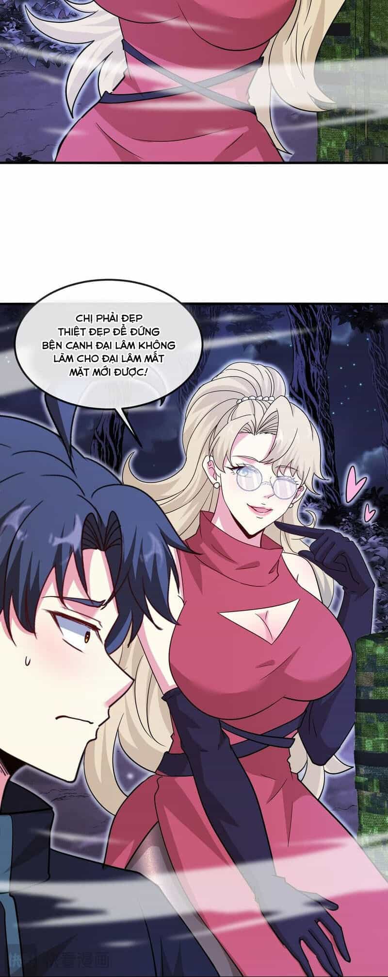 Hệ Thống Super God - Chương 121 - ảnh 18