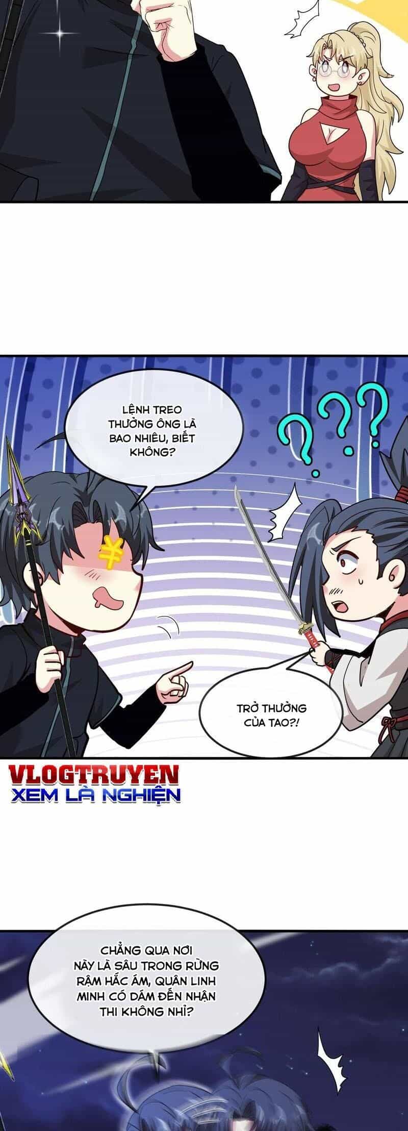 Hệ Thống Super God - Chương 121 - ảnh 26