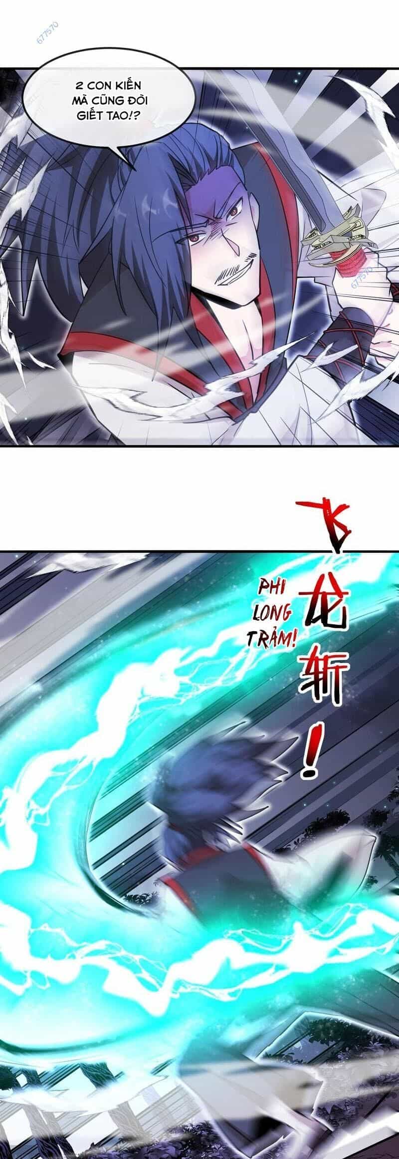 Hệ Thống Super God - Chương 121 - ảnh 31