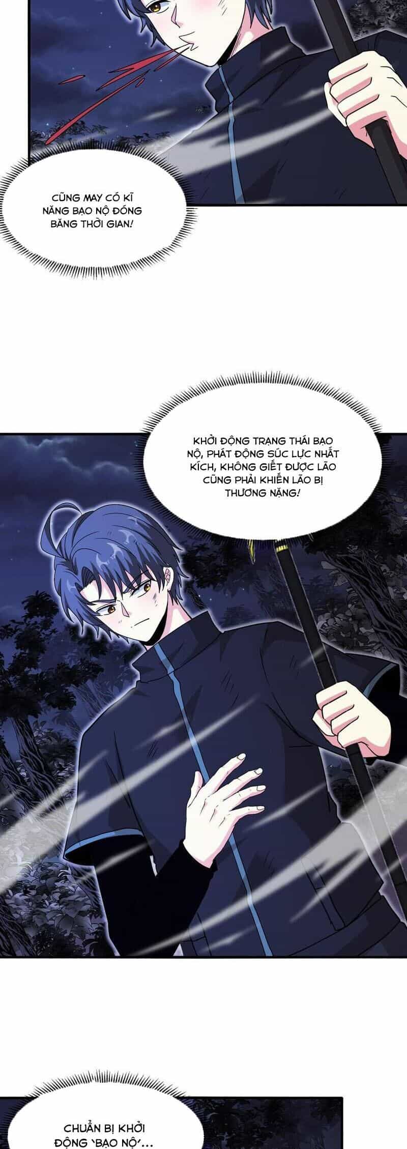 Hệ Thống Super God - Chương 122 - ảnh 26