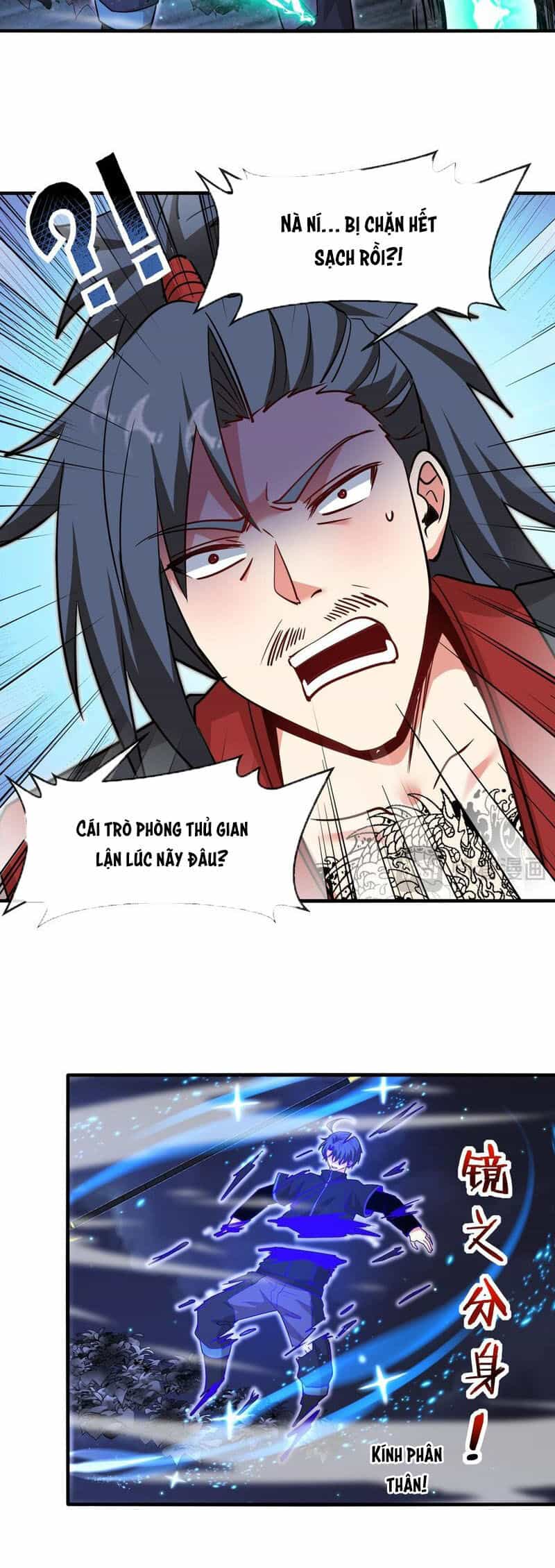 Hệ Thống Super God - Chương 122 - ảnh 6