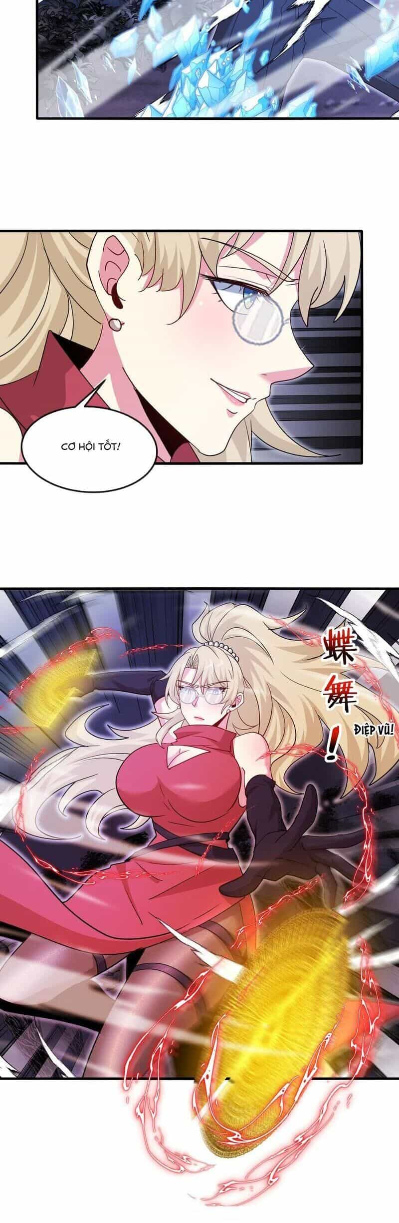 Hệ Thống Super God - Chương 122 - ảnh 9
