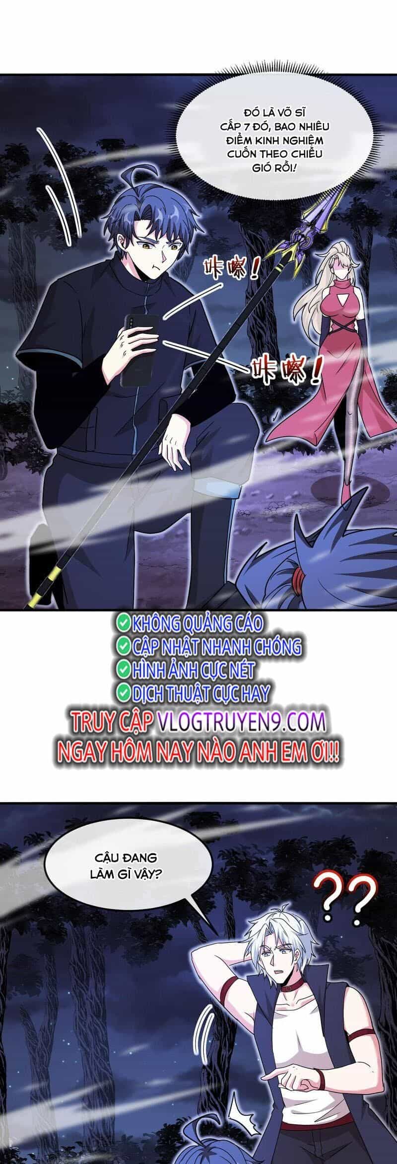 Hệ Thống Super God - Chương 123 - ảnh 7