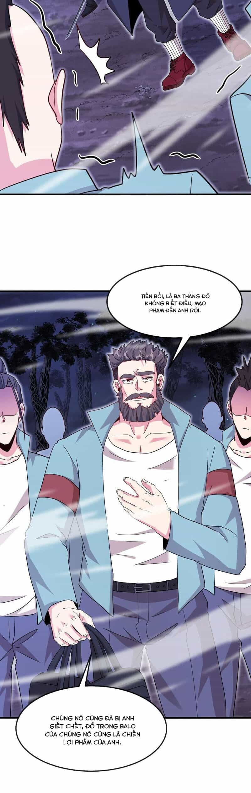 Hệ Thống Super God - Chương 124 - ảnh 21