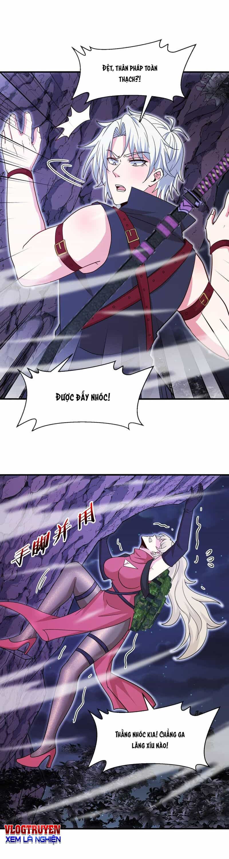 Hệ Thống Super God - Chương 125 - ảnh 12
