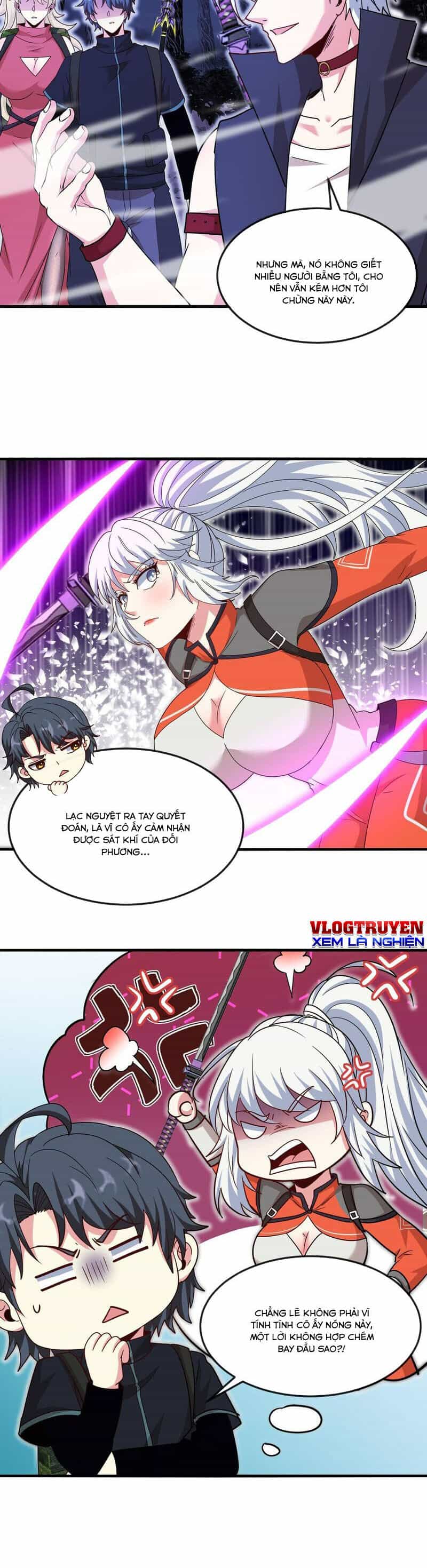 Hệ Thống Super God - Chương 125 - ảnh 2