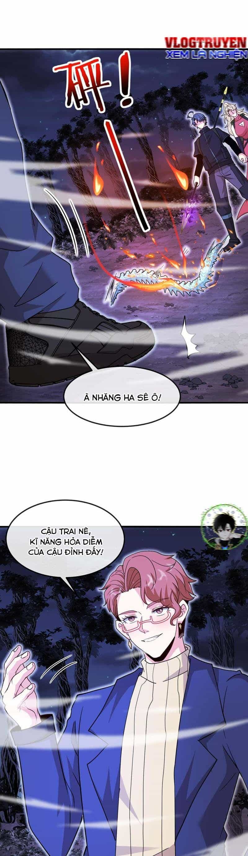 Hệ Thống Super God - Chương 126 - ảnh 3