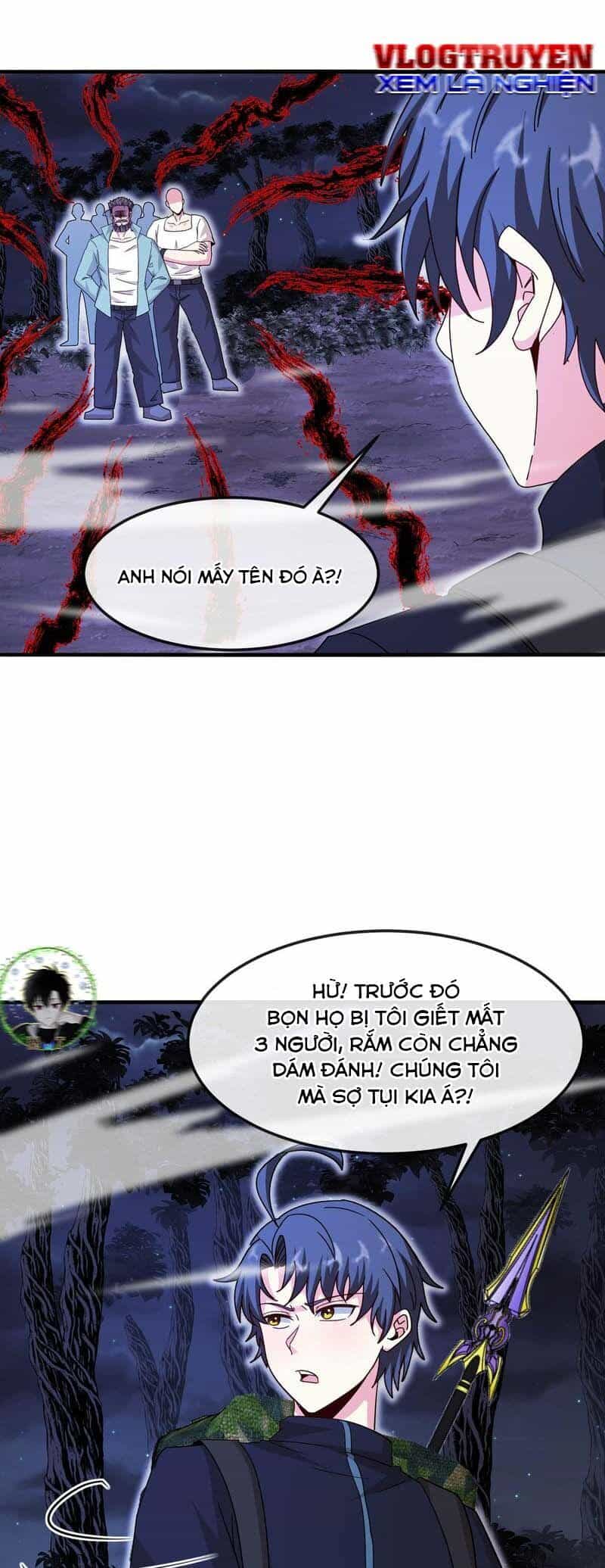 Hệ Thống Super God - Chương 126 - ảnh 5