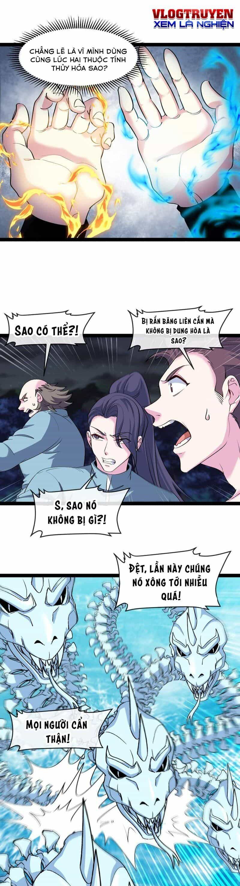 Hệ Thống Super God - Chương 127 - ảnh 11