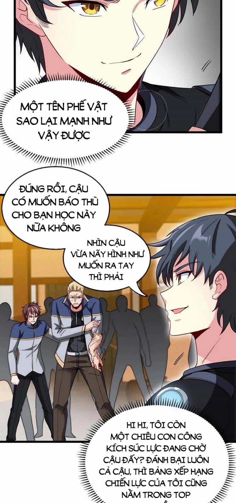 Hệ Thống Super God - Chương 12 - ảnh 17