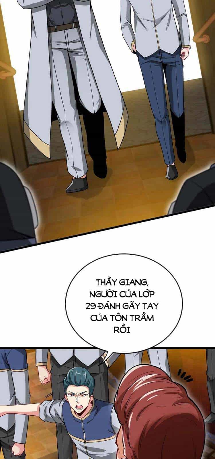 Hệ Thống Super God - Chương 12 - ảnh 20