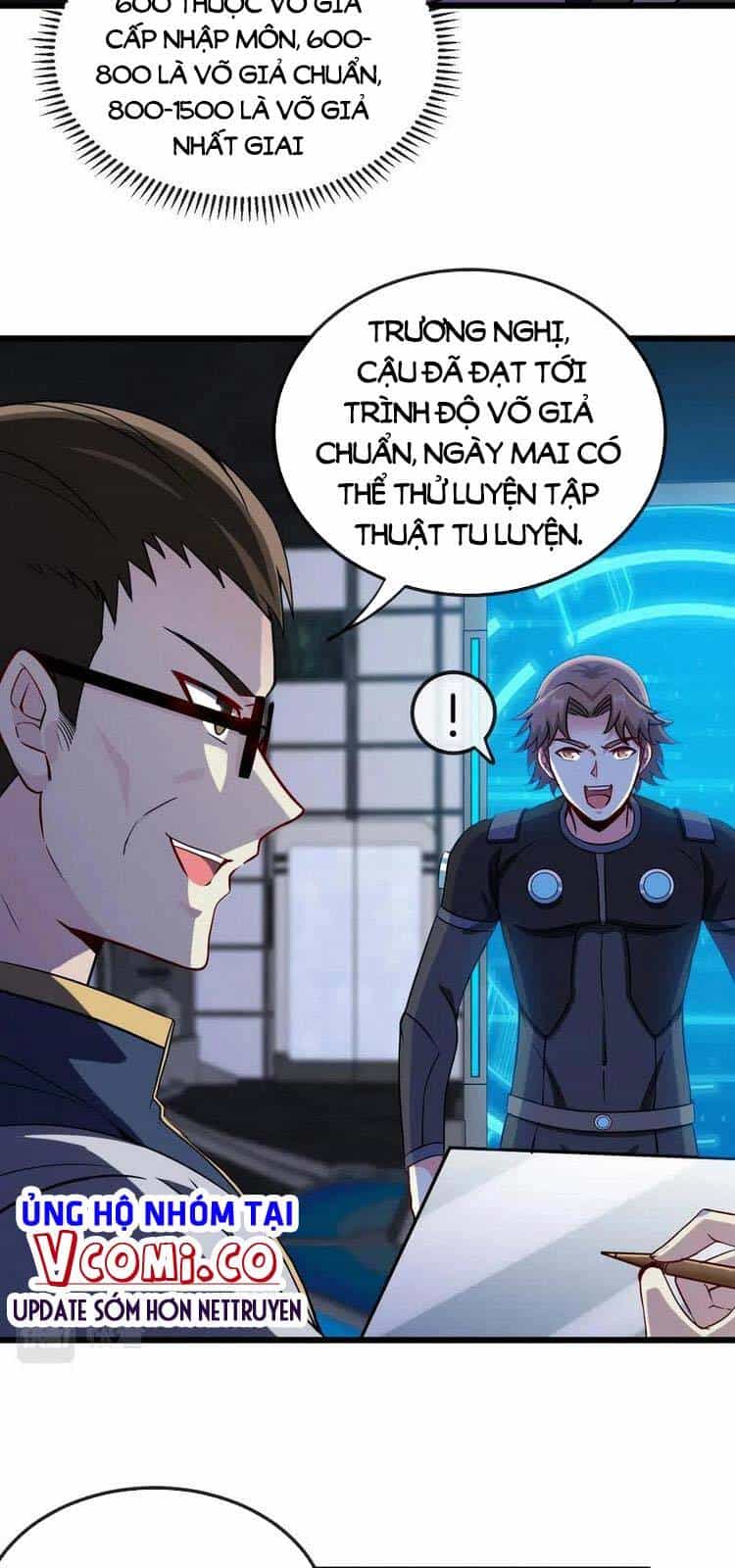 Hệ Thống Super God - Chương 12 - ảnh 40