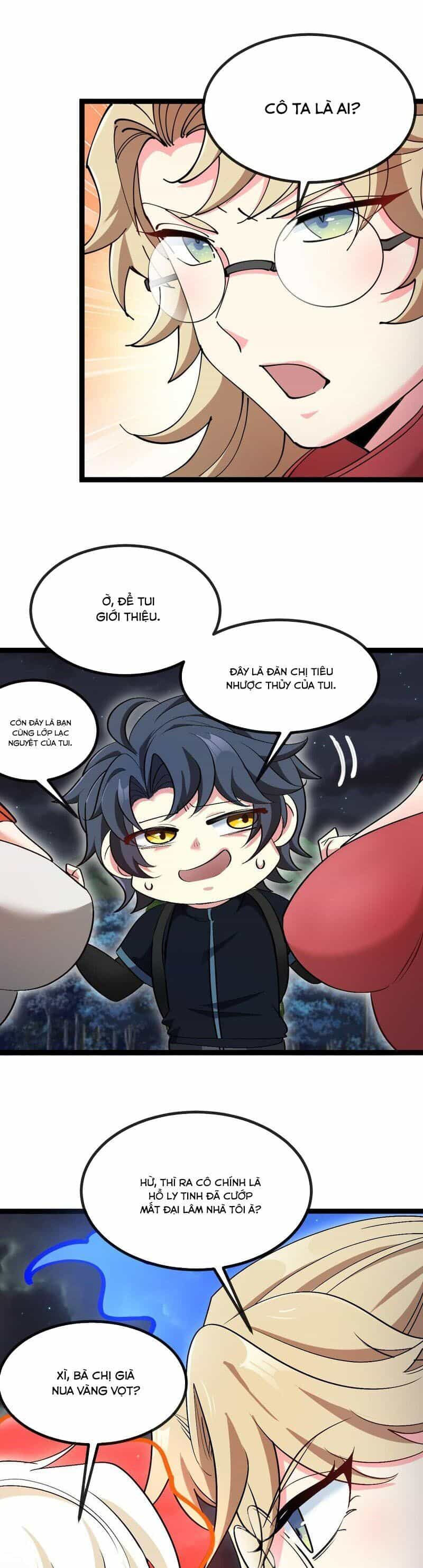 Hệ Thống Super God - Chương 129 - ảnh 21