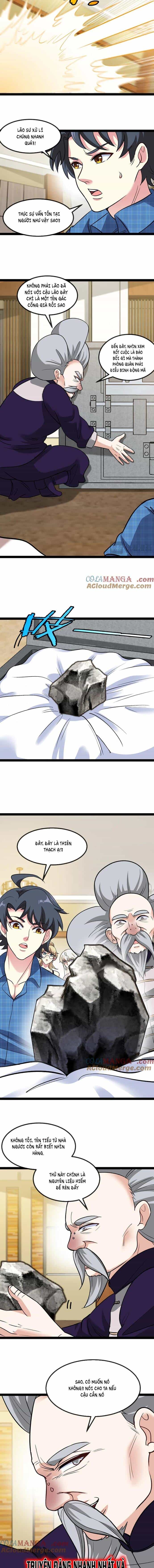 Hệ Thống Super God - Chương 137 - ảnh 7