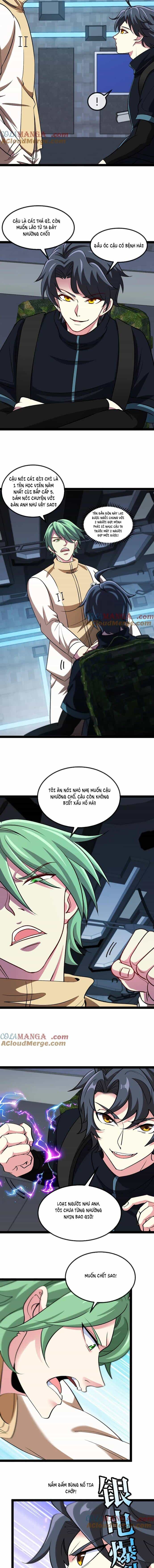 Hệ Thống Super God - Chương 138 - ảnh 7