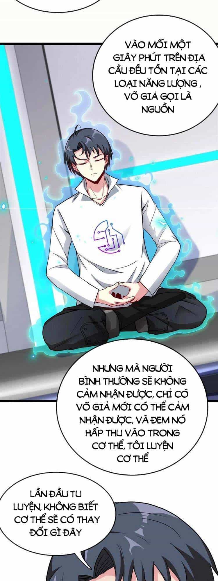 Hệ Thống Super God - Chương 13 - ảnh 30