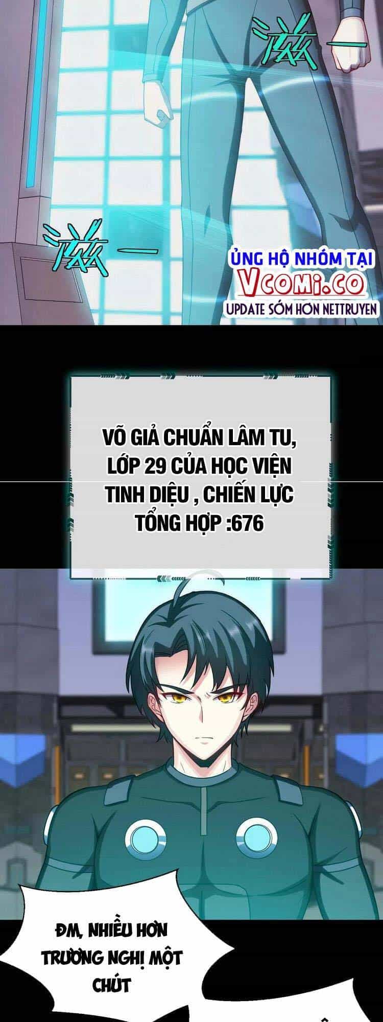 Hệ Thống Super God - Chương 13 - ảnh 4