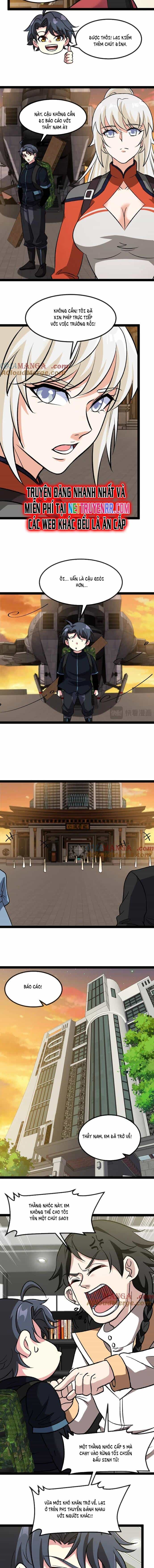 Hệ Thống Super God - Chương 139 - ảnh 3