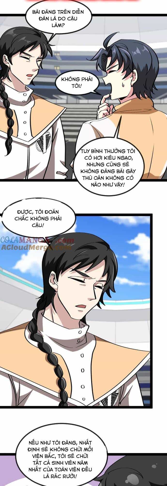 Hệ Thống Super God - Chương 143 - ảnh 14