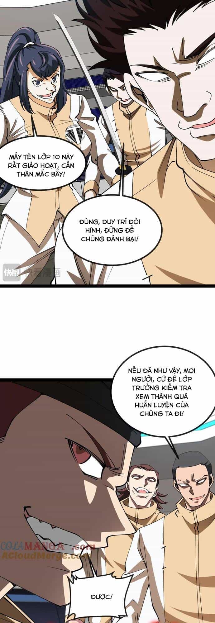 Hệ Thống Super God - Chương 144 - ảnh 7