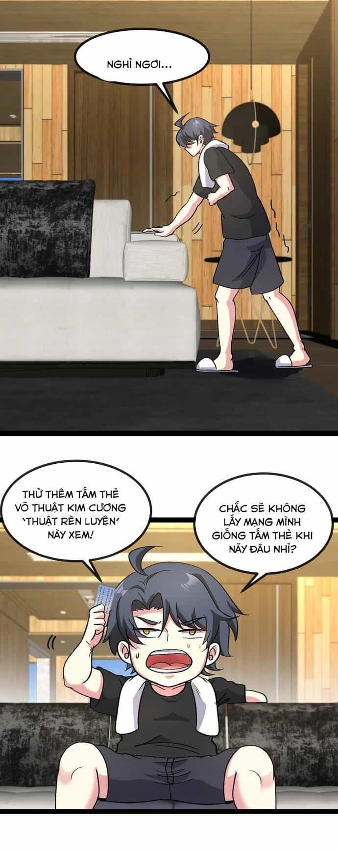 Hệ Thống Super God - Chương 147 - ảnh 16