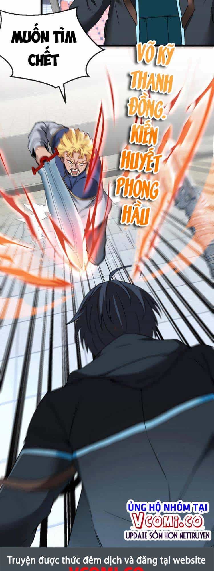Hệ Thống Super God - Chương 15 - ảnh 44