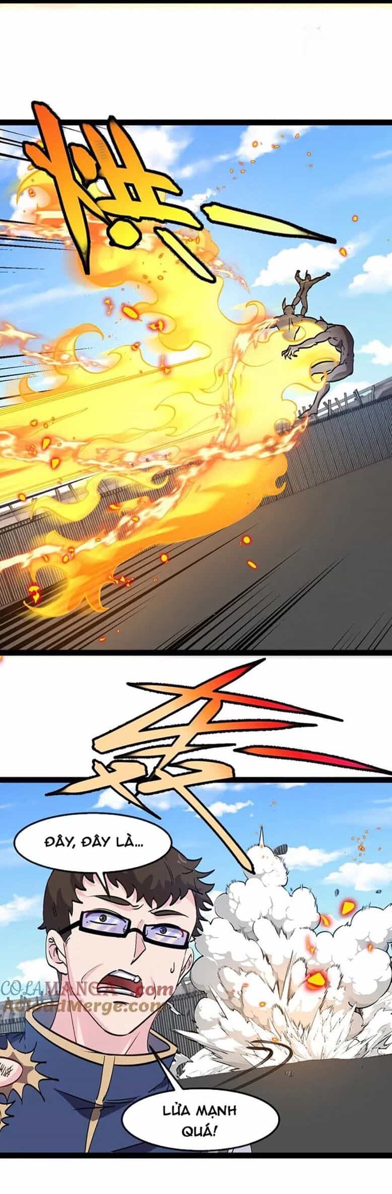 Hệ Thống Super God - Chương 159 - ảnh 21