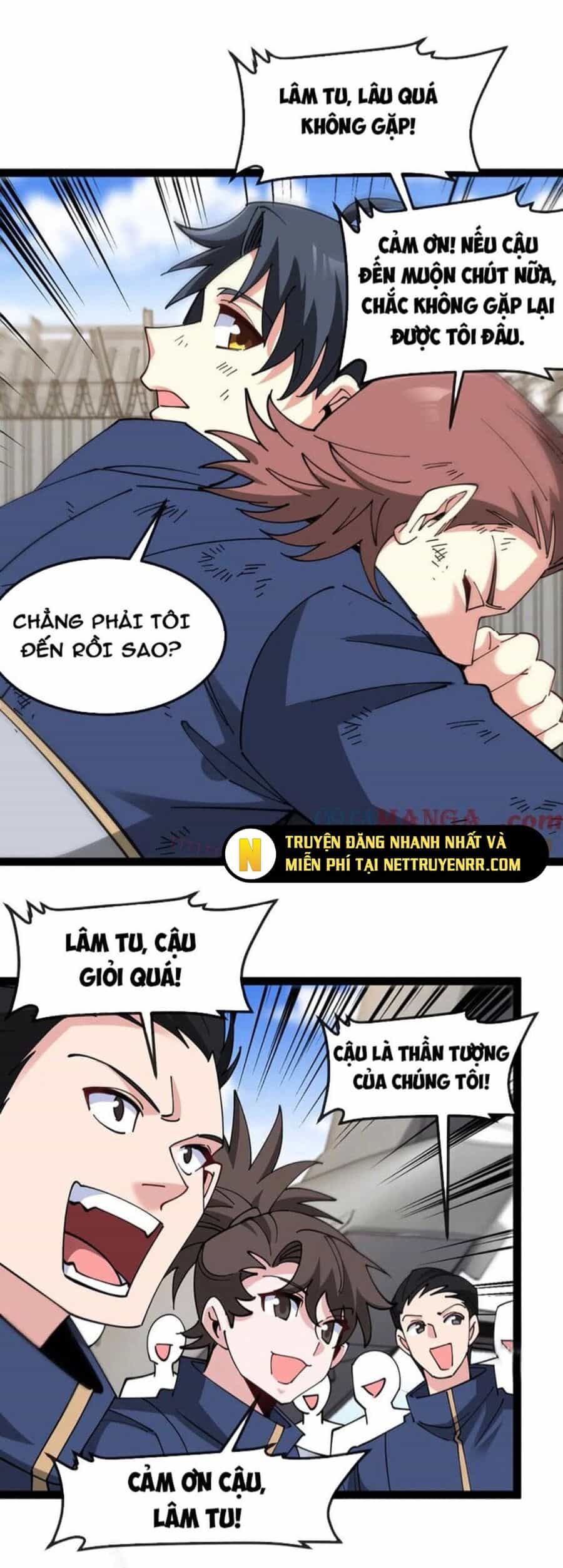 Hệ Thống Super God - Chương 160 - ảnh 12
