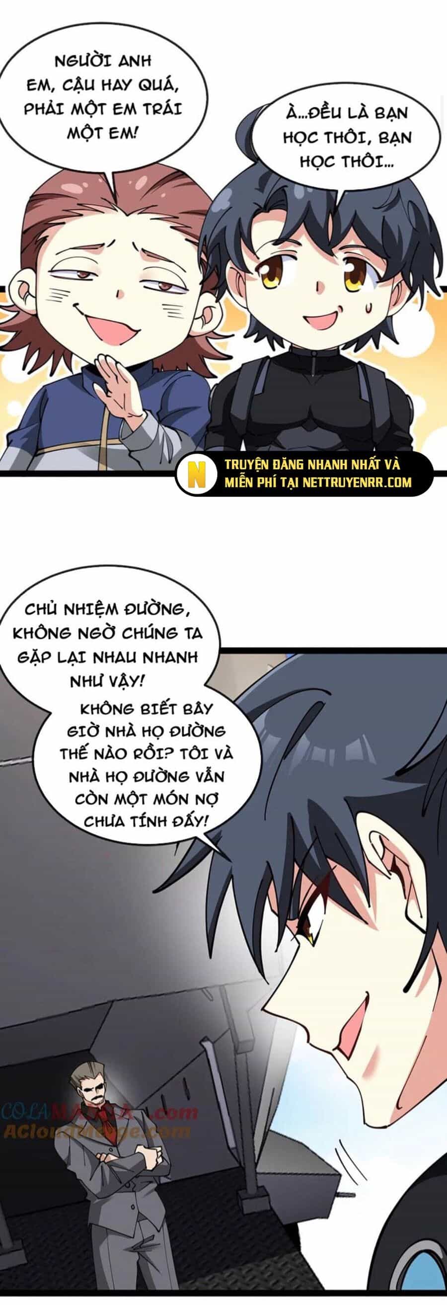 Hệ Thống Super God - Chương 160 - ảnh 16