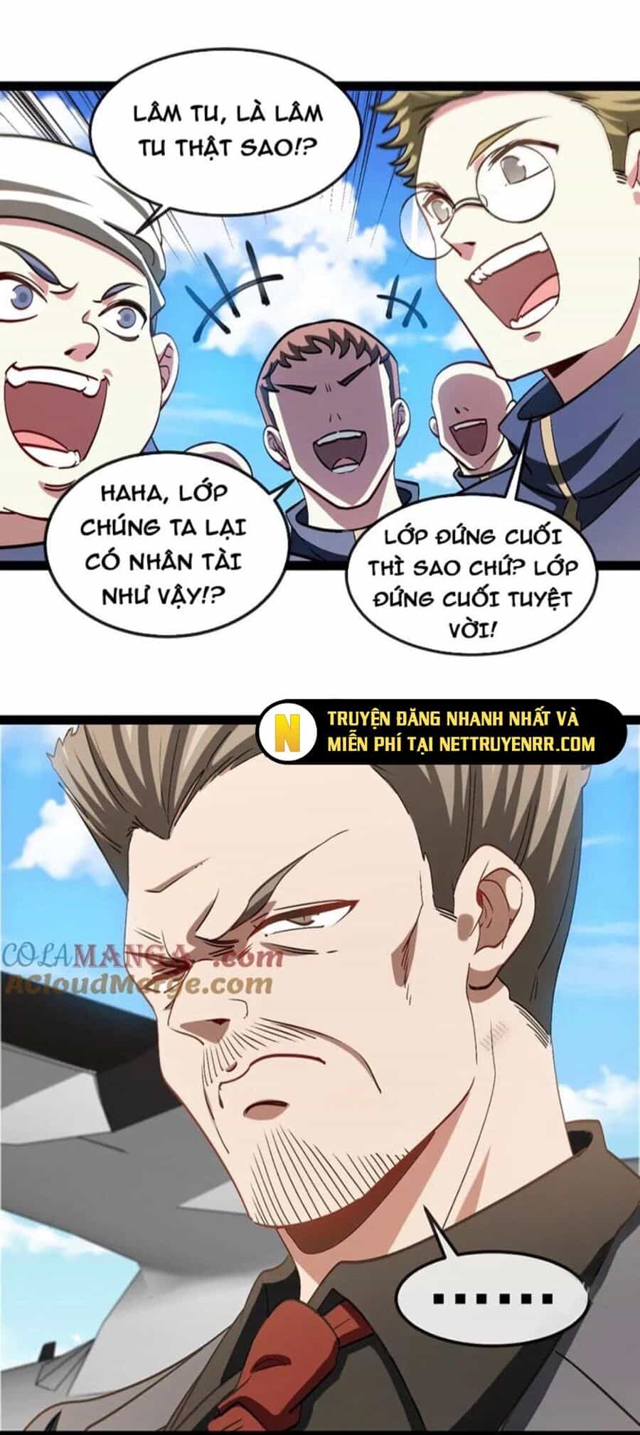 Hệ Thống Super God - Chương 160 - ảnh 6