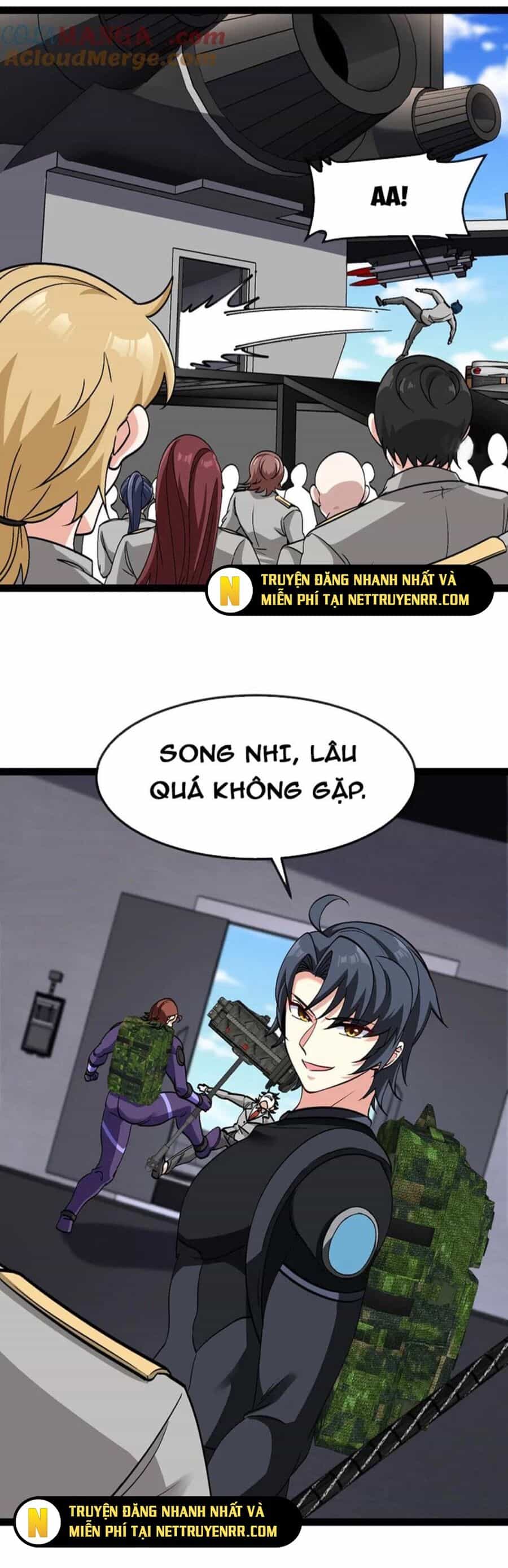 Hệ Thống Super God - Chương 161 - ảnh 14