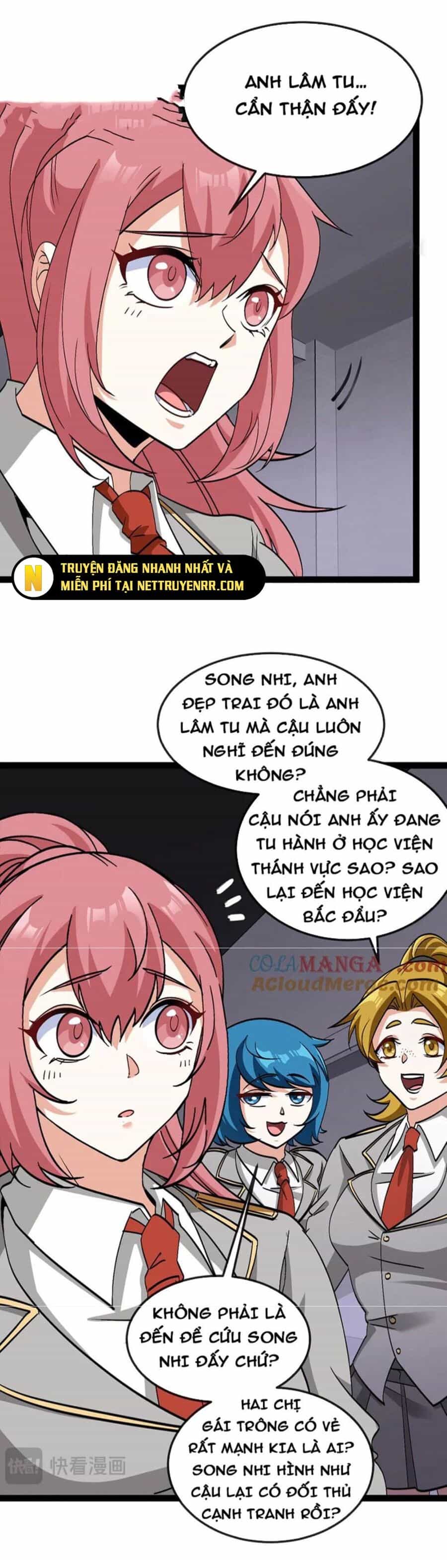 Hệ Thống Super God - Chương 161 - ảnh 19