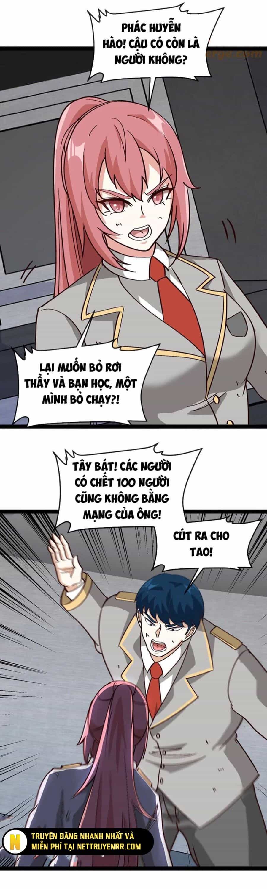 Hệ Thống Super God - Chương 161 - ảnh 8