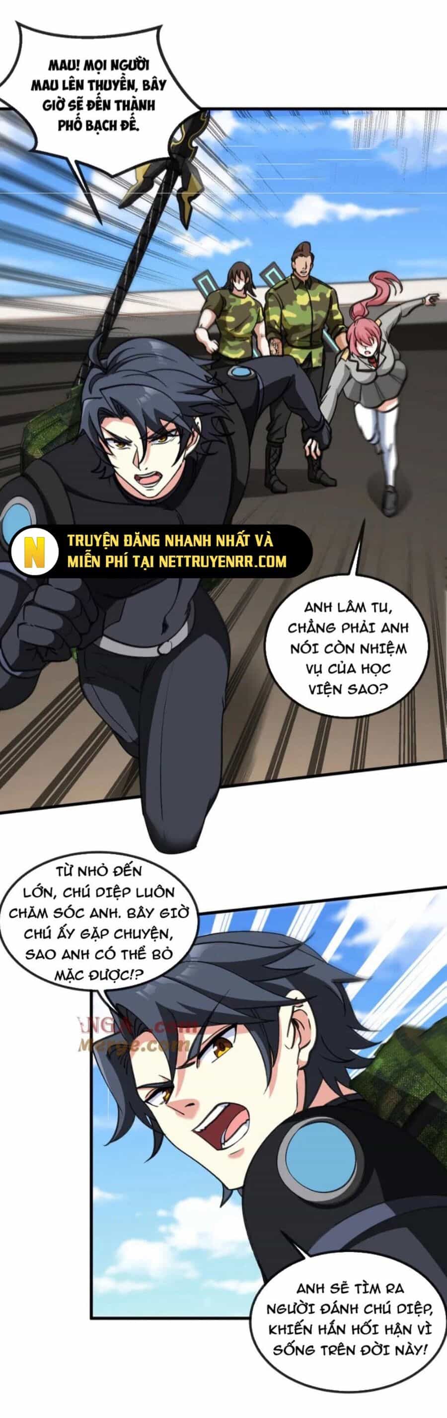 Hệ Thống Super God - Chương 163 - ảnh 15