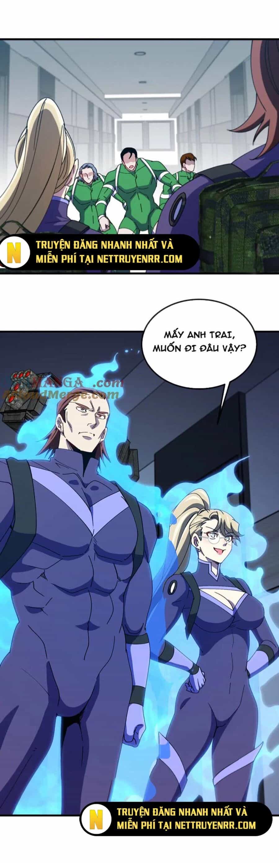 Hệ Thống Super God - Chương 164 - ảnh 20