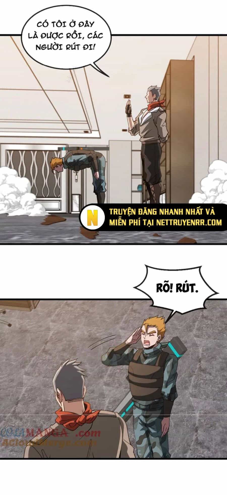 Hệ Thống Super God - Chương 166 - ảnh 5