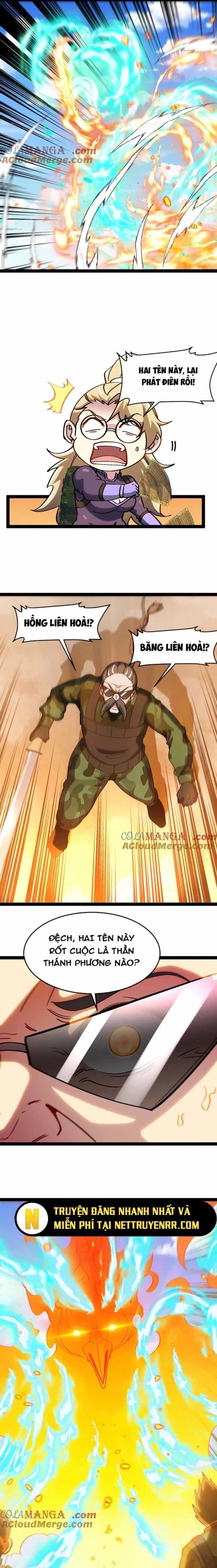 Hệ Thống Super God - Chương 167 - ảnh 11