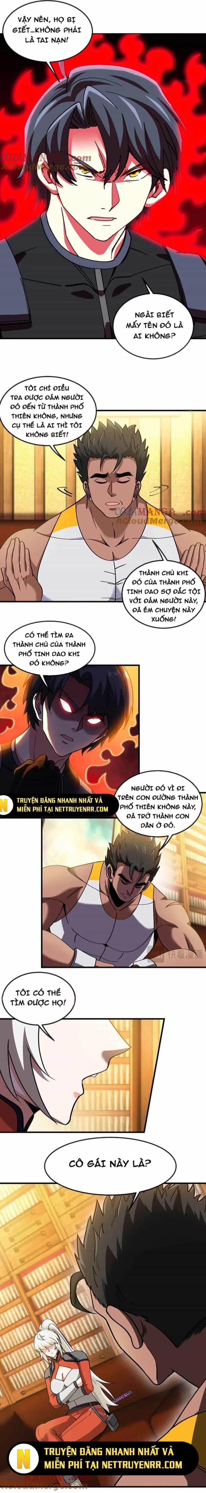 Hệ Thống Super God - Chương 168 - ảnh 10