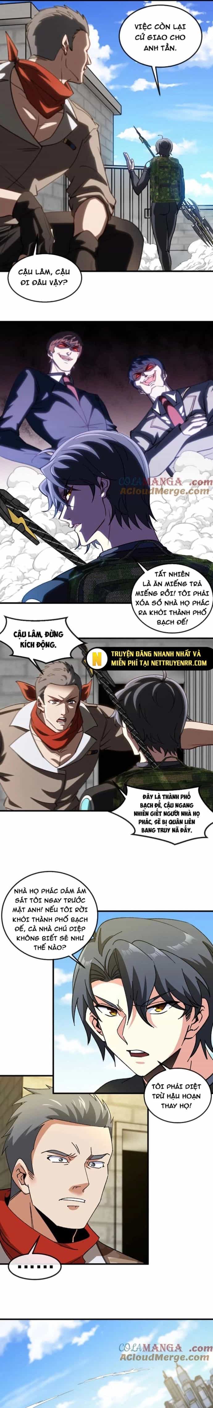 Hệ Thống Super God - Chương 168 - ảnh 4