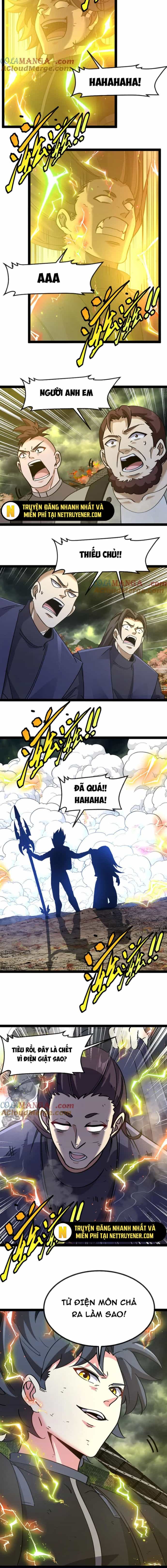 Hệ Thống Super God - Chương 172 - ảnh 10