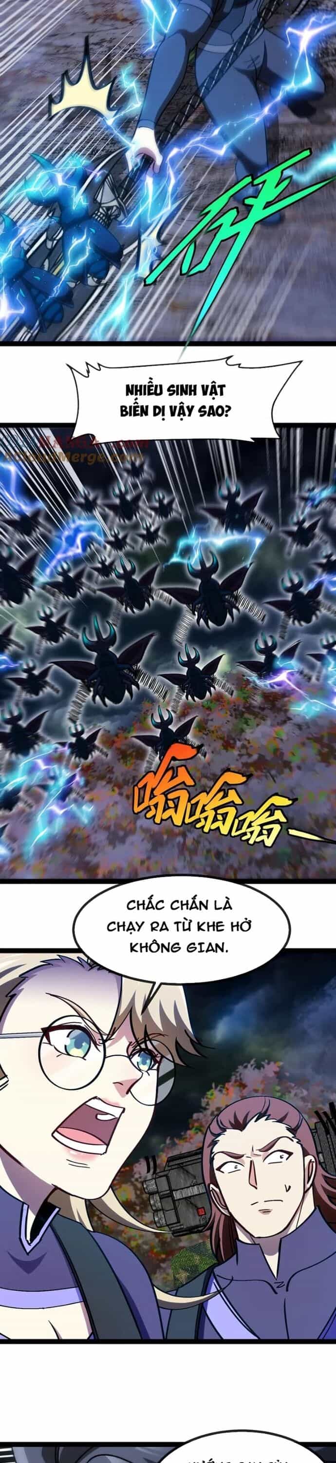 Hệ Thống Super God - Chương 173 - ảnh 9